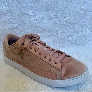 Nike Blazer Low Suede